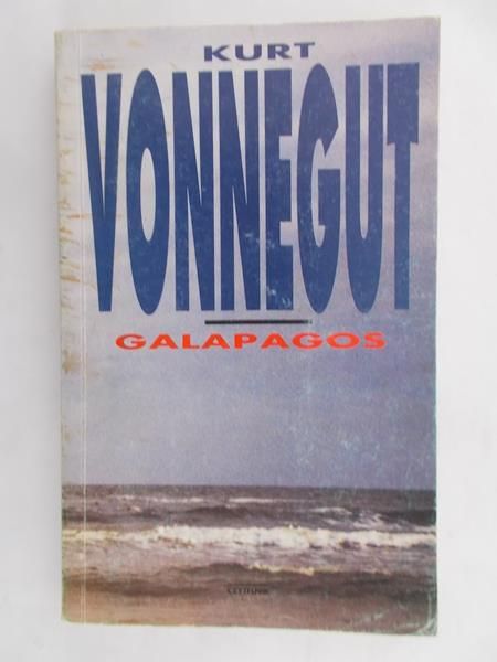 Vonnegut Kurt - Galapagos