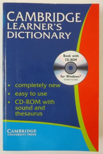 Gillard Patrick - Cambridge Learner's Dictionary