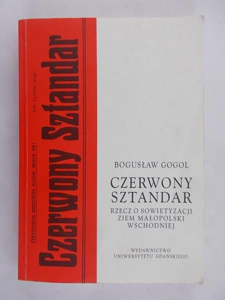 Gogol Bogusław - Czerwony sztandar
