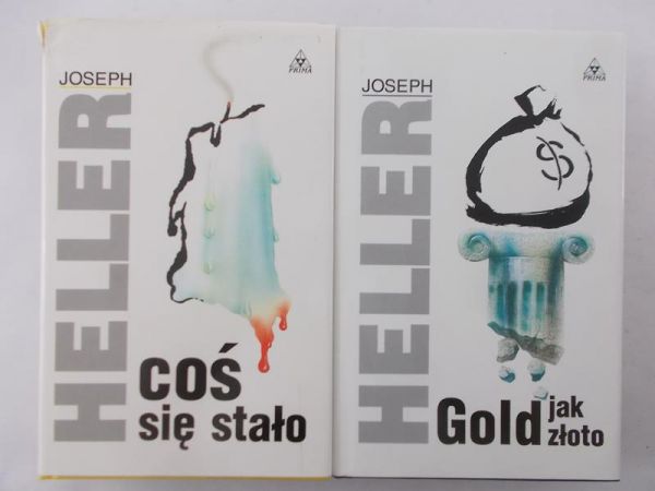 Heller Joseph - Gold jak złoto/ Coś się stało