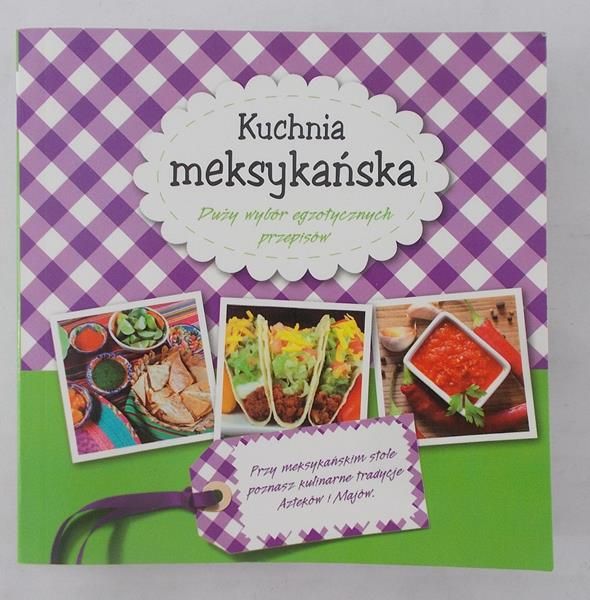 Spieler Marlena - Kuchnia Meksykańska