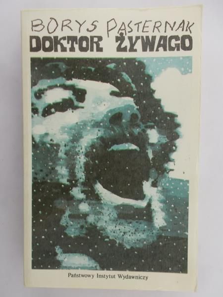 Pasternak Borys - Doktor Żywago