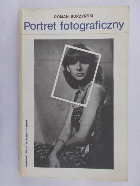Burzyński Roman - Portret fotograficzny