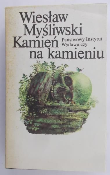 Myśliwski Wiesław - Kamień na kamieniu