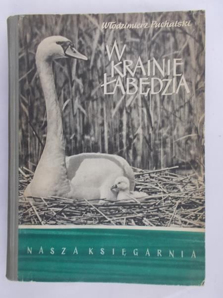 Puchalski Włodzimierz - W krainie Łabędzia