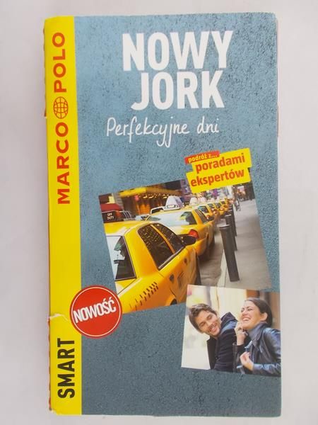 Nowy Jork – Perfekcyjne dni