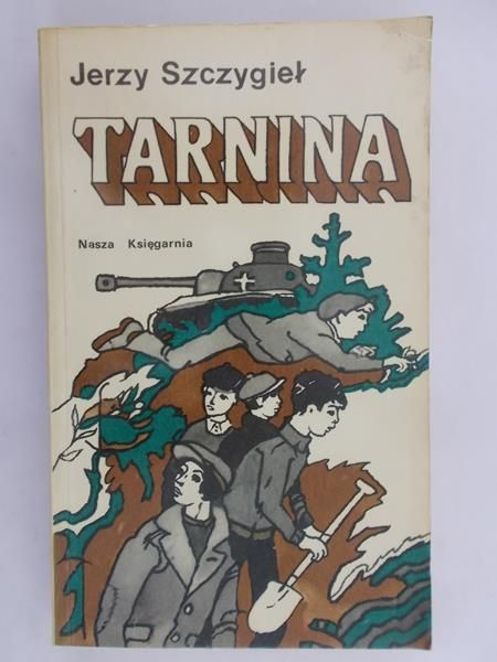 Szczygieł Jerzy - Tarnina