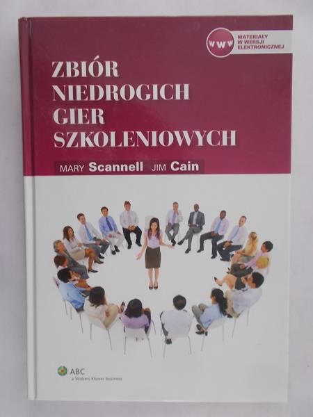 Zbiór niedrogich gier szkoleniowych