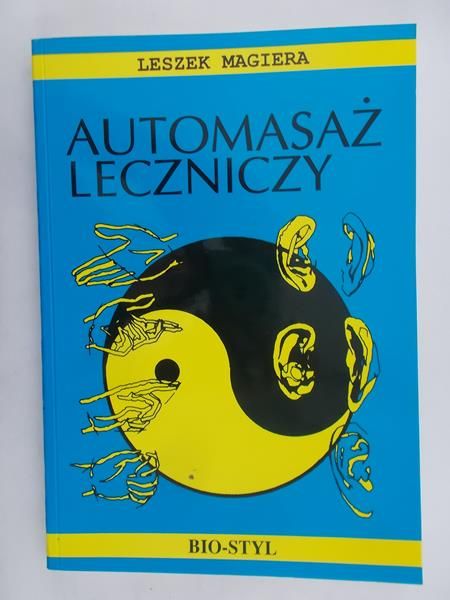 Magiera Leszek - Automasaż leczniczy
