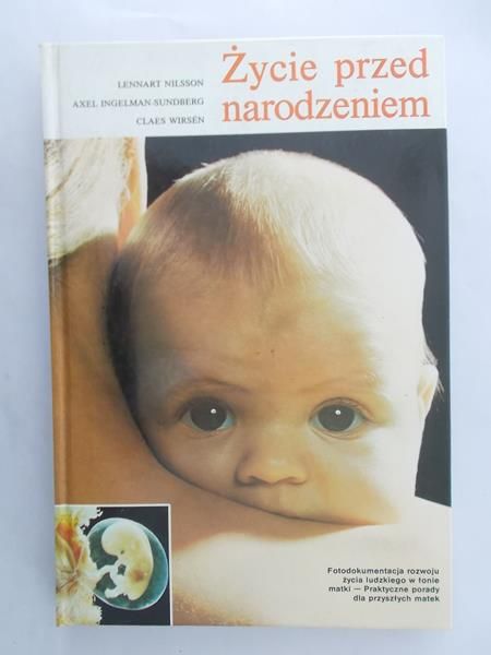 Nilsson Lennart - Życie przed narodzeniem