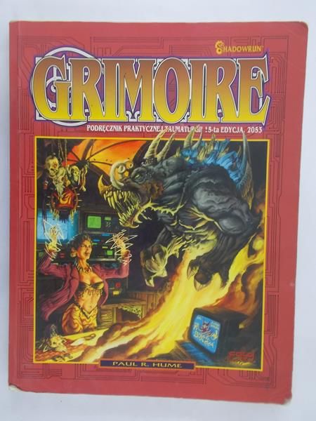 Grimoire