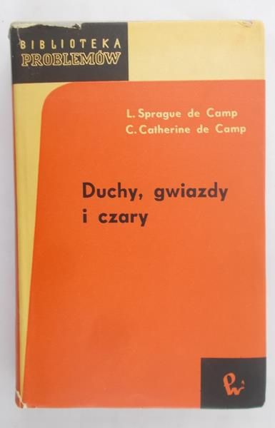 Camp Sprauge  - Duchy, gwiazdy i czary