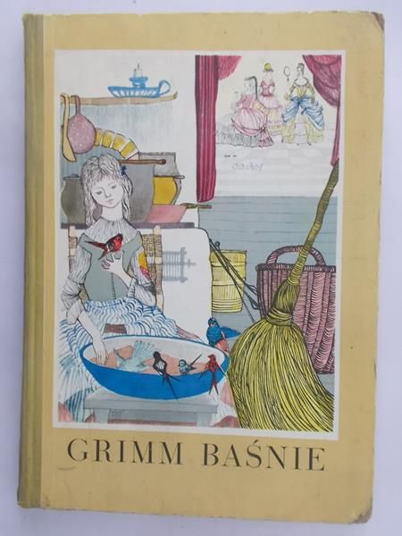 Grimm - Baśnie Braci Grimm
