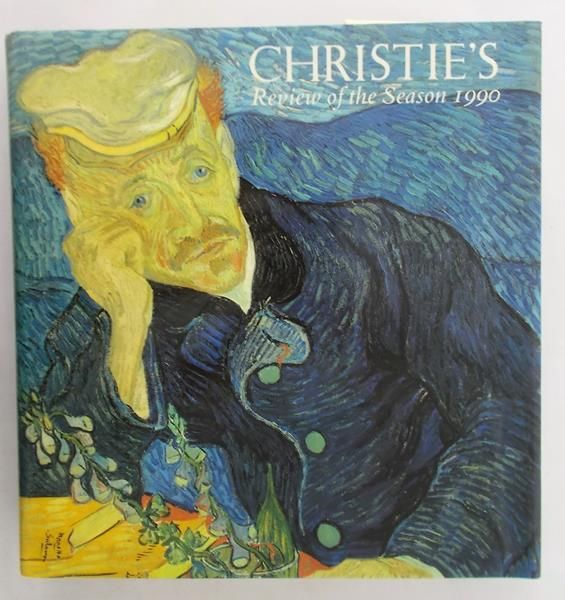 Wrey Mark - Christie’s. Review of the Season 1990