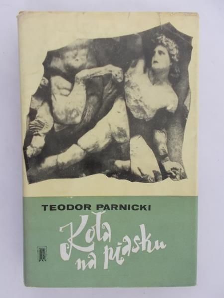 Parnicki Teodor - Koła na piasku
