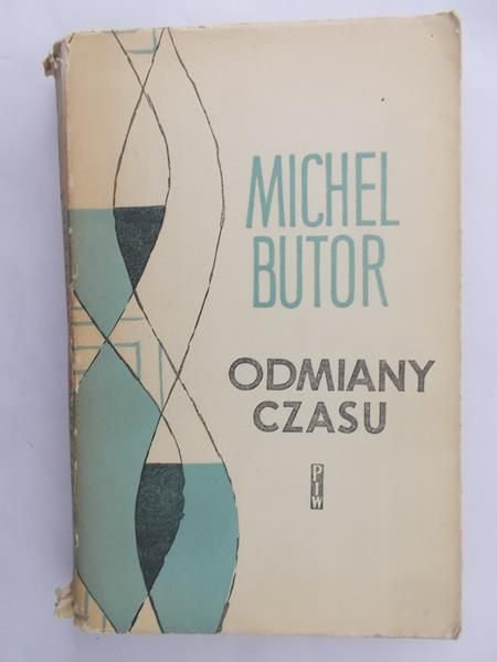 Butor Michel - Odmiany czasu
