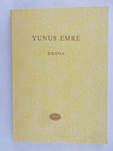 Emre Yunus - Droga