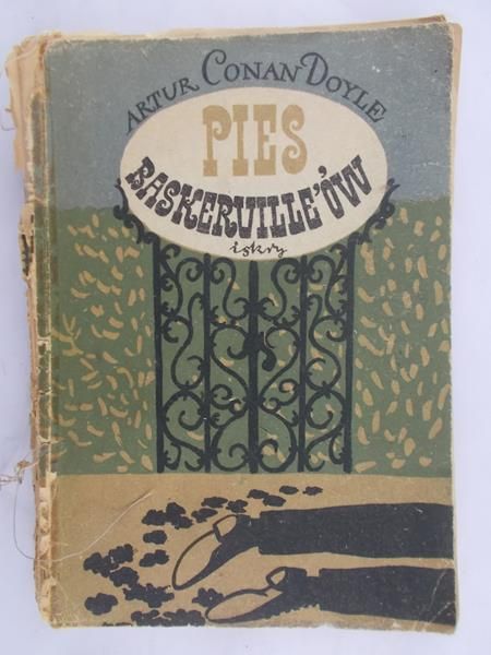 Doyle Artur Conan - Pies Baskerville'ów