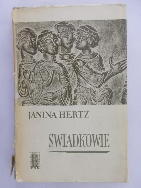 Hertz Janina  - Świadkowie