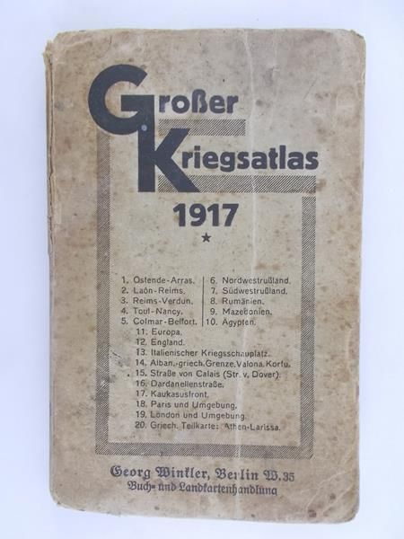 Großer Kriegsatlas 1917 r