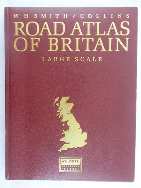 Road Atlas of Britain