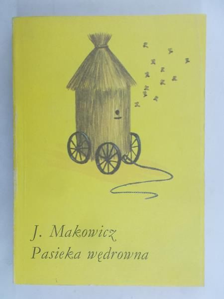 Makowicz Jerzy - Pasieka wędrowna