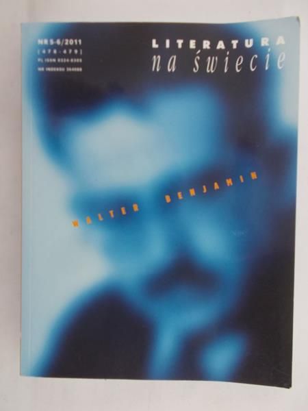 Walter Benjamin - Literatura na świecie