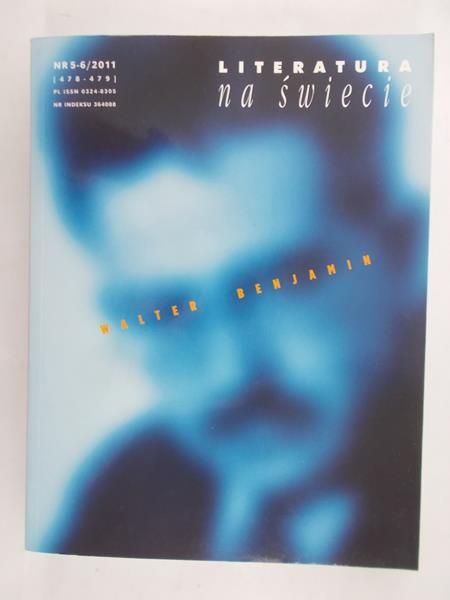 Walter Benjamin - Literatura na świecie