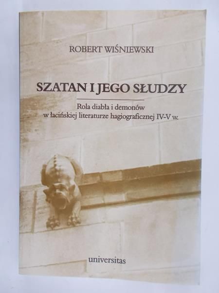 Wiśniewski Robert - Szatan i jego słudzy