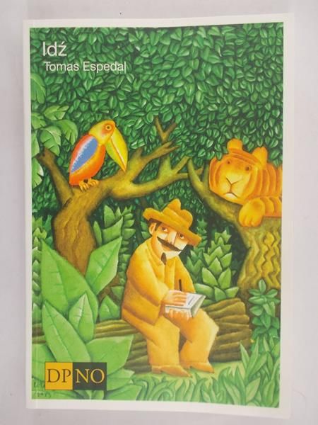 Espedal Tomas - Idź