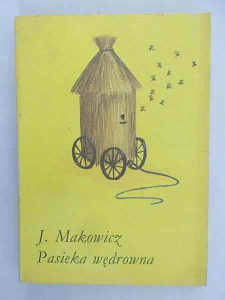 Makowicz Jerzy - Pasieka wędrowna