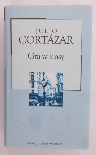 Cortazar Julio - Gra w klasy