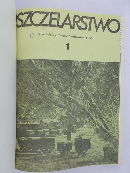 Bobrzecki J. (red.) - Pszczelarstwo