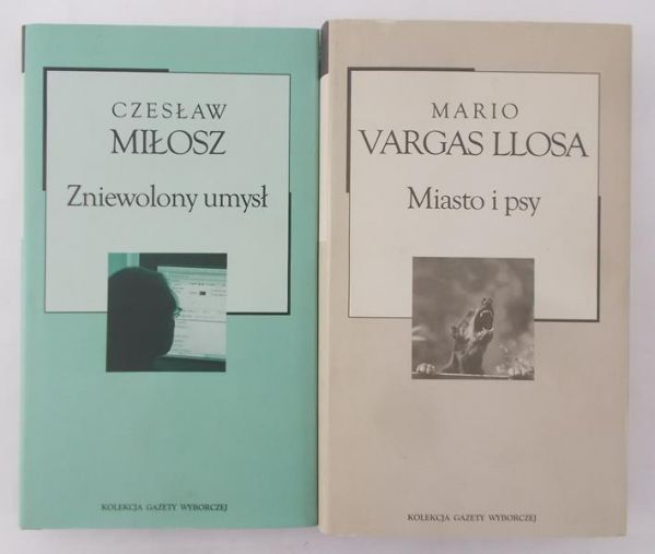 Miłosz Czesław - Zniewolony umysł, Miasto i psy