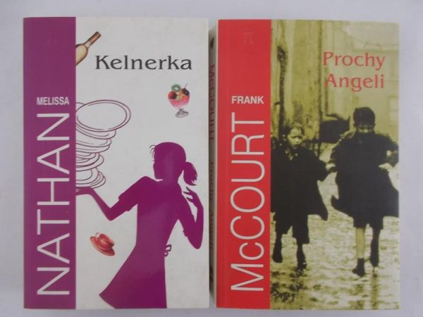 Nathan Melissa/McCourt Frank - Kelnerka/Prochy Angeli