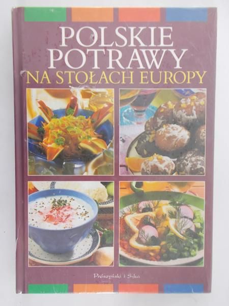 Polskie Potrawy na stołach Europy, nowa