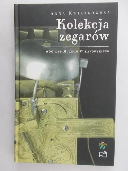 Kwiatkowska Anna - Kolekcja zegarów