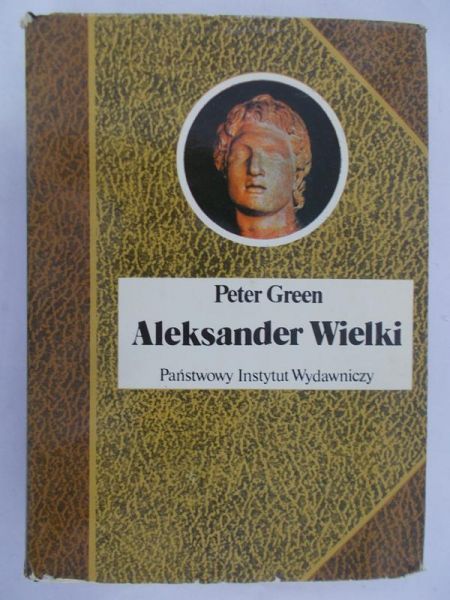 Green Peter - Aleksander Wielki