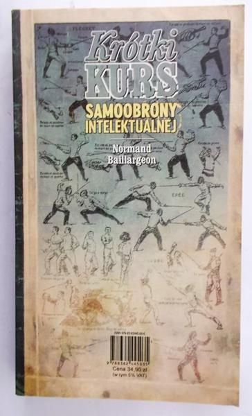 Baillargeon Normand - Krótki kurs samoobrony intelektualnej