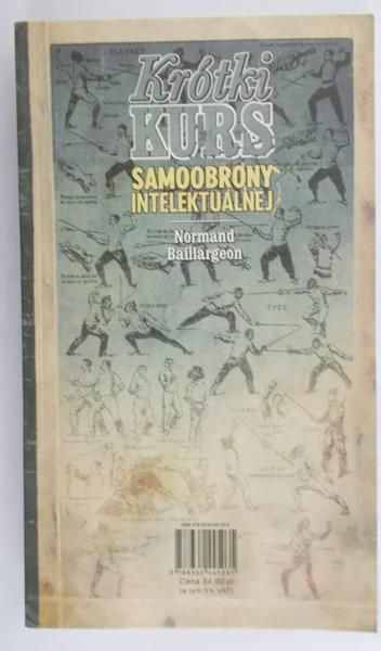 Baillargeon Normand - Krótki kurs samoobrony intelektualnej
