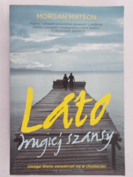 Matson Morgan - Lato drugiej szansy