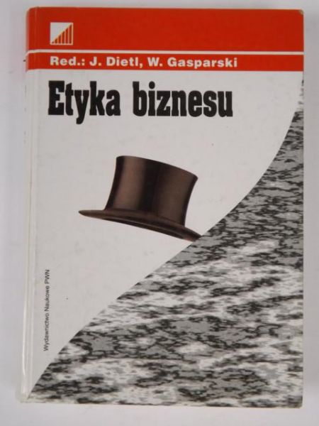Dietl J. (red.) - Etyka biznesu
