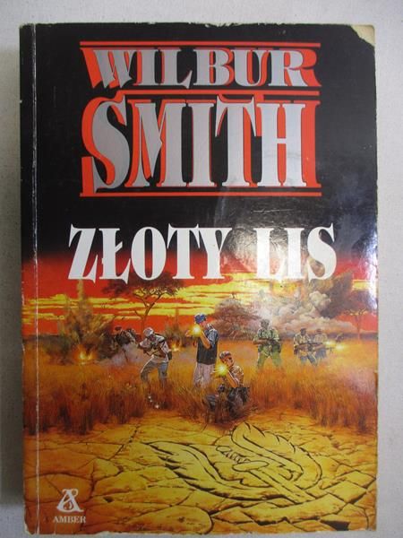 Smith Wilbur - Złoty lis
