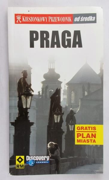 Szymańska Mirosława (red.) - Praga