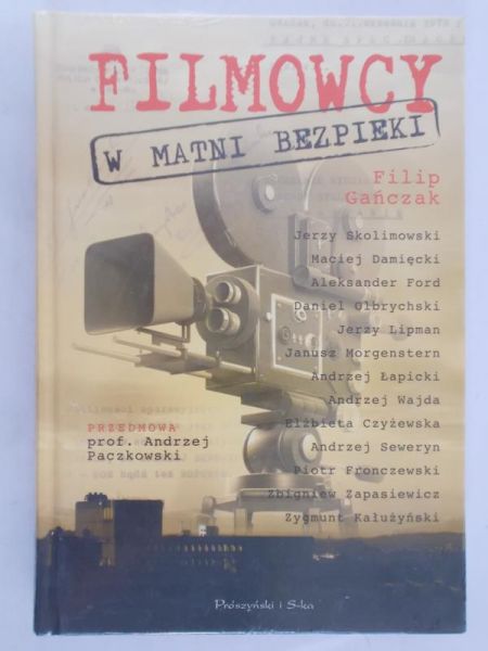 Gańczak Filip - Filmowcy w Matni Bezpieki, Nowa