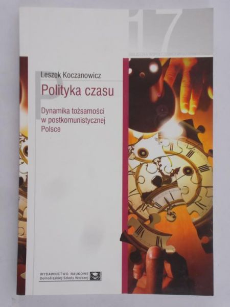 Koczanowicz Leszek - Polityka czasu, nowa