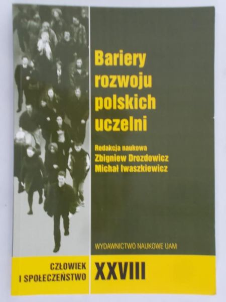 Bariery rozwoju polskich uczelni, nowa