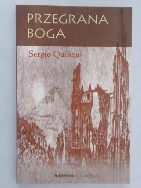 Quinzio Sergio - Przegrana Boga