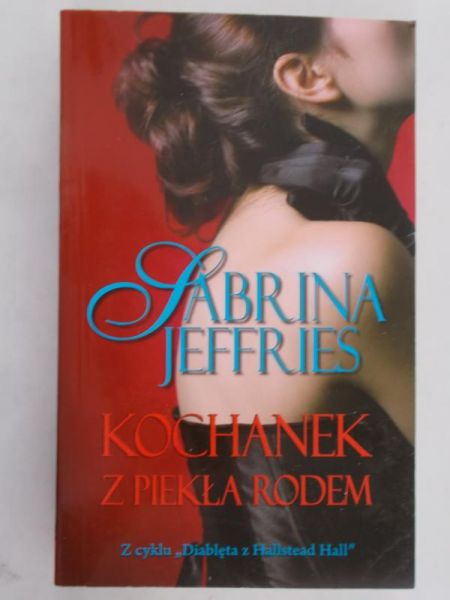 Jeffries Sabrina - Kochanek z piekła rodem