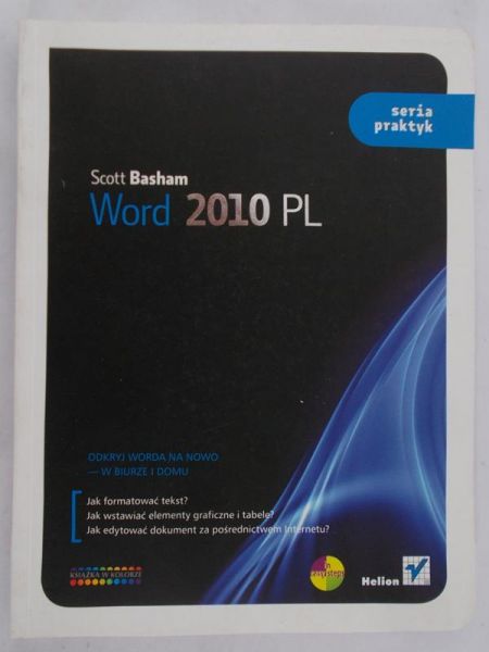Basham Scott  - Word 2010 PL